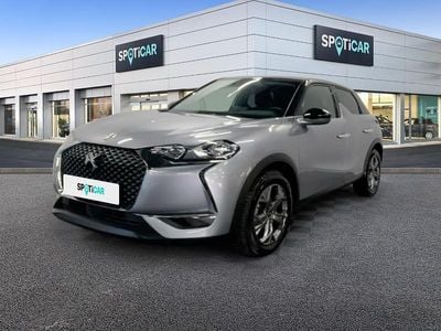 DS Automobiles DS3 Crossback