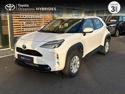Occasion 2024 Toyota Yaris Hybrid | 22 790 € (Bon prix)