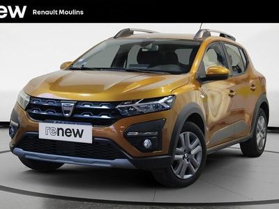 Occasion Dacia Sandero Comfort 2021 Orange Citadine