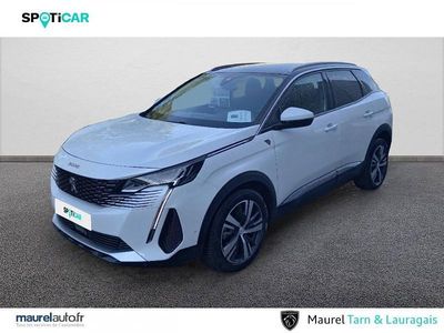 Occasion 2021 Peugeot 3008 S | 19 880 € (Prix assez cher)