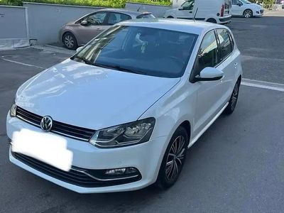 Occasion VW Polo Allstar 90 ch (66 kW) 2016 Blanc Berline