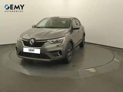 Occasion Renault Arkana Techno 145 ch (106 kW) 2023 Gris SUV