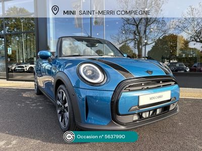 Mini Cooper Cabriolet