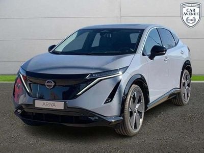 Gris Occasion 2025 Nissan Ariya Evolve SUV | 46 690 € (Prix assez cher)