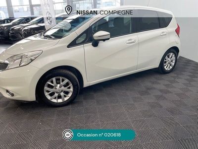 occasion Nissan Note 1.5 Dci 90ch Connect Edition