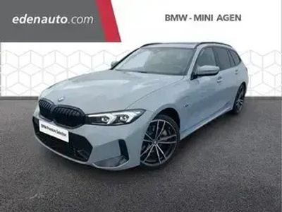 occasion BMW 330e Serie 3 TouringXdrive 292 Ch Bva8 M Sport 5p