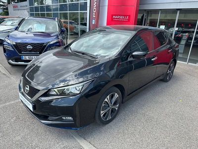 Occasion 2021 Nissan Leaf N-Connecta Citadine | 16 490 € (Prix juste)
