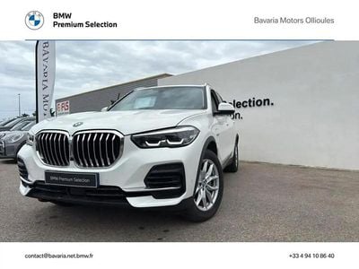 Blanc Occasion 2022 BMW X5 SUV | 52 790 € (Super prix)
