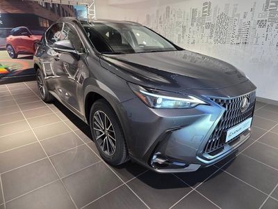 Occasion Lexus NX450h+ 185 ch (136 kW) 2025 Gris de payne métallisé SUV