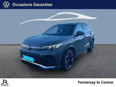 Gris dauphin Occasion 2025 VW Tiguan SUV | 60 999 €