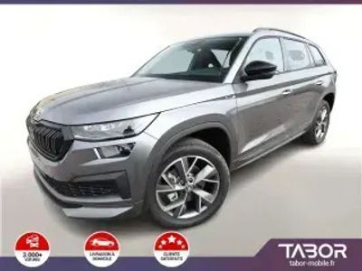 occasion Skoda Kodiaq Tsi 150 Dsg Sportl 7pl Matrix Gps