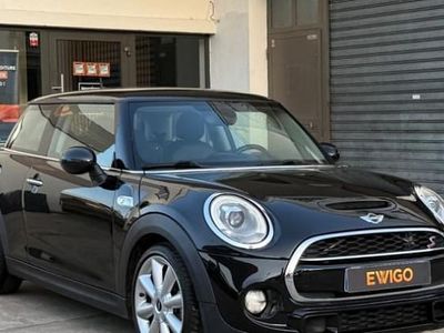 Occasion Mini Cooper S Chili 193 ch (141 kW) 2016 Noir Citadine