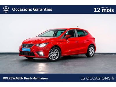 occasion Seat Ibiza 1.0 EcoTSI 95 ch S/S BVM5 Urban