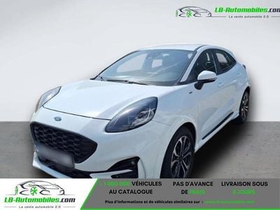 Ford Puma Gen-E