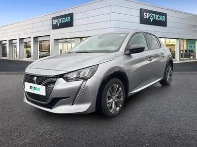 Gris Occasion 2022 Peugeot e-208 Allure Citadine | 17 490 € (Prix juste)