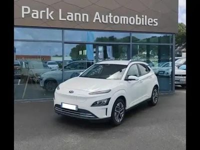 Atlas white métal Occasion 2022 Hyundai Kona SUV | 22 990 € (Prix cher)