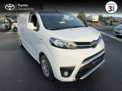 Occasion Toyota Proace 100 kW (136 ch) 2024 Blanc Monospace