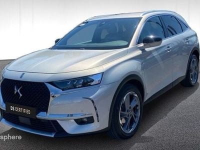 Gris Occasion 2021 DS Automobiles DS7 Crossback Grand Chic SUV | 19 432 € (Bon prix)
