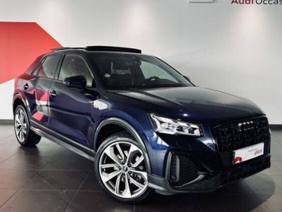 occasion Audi Q2 S line Plus 35 TFSI 110 kW (150 ch) S tronic