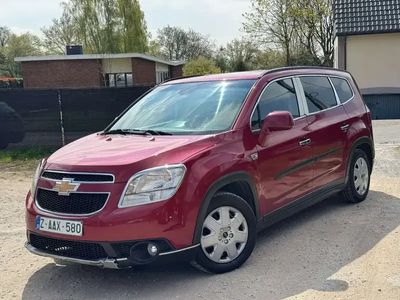 Chevrolet Orlando