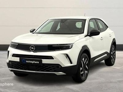 Occasion Opel Mokka Elegance 132 ch (97 kW) 2022 SUV