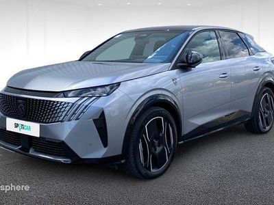 Peugeot e-3008
