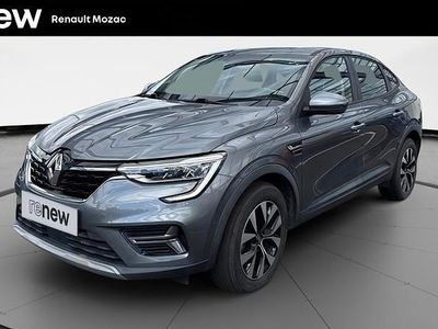Occasion Renault Arkana Equilibre 2023 Gris SUV