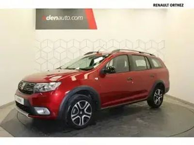 occasion Dacia Logan MCV Tce 90 15 Ans