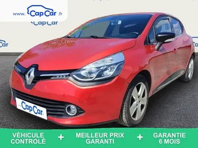 occasion Renault Clio IV 0.9 TCe Energy 90 Intens