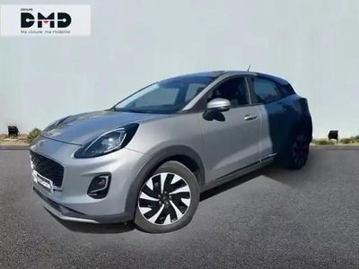 Gris Occasion 2024 Ford Puma Viva SUV | 18 490 € (Prix juste)