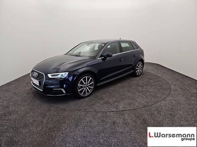 Audi A3 Sportback e-tron