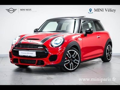 occasion Mini John Cooper Works 231ch BVA8 137g