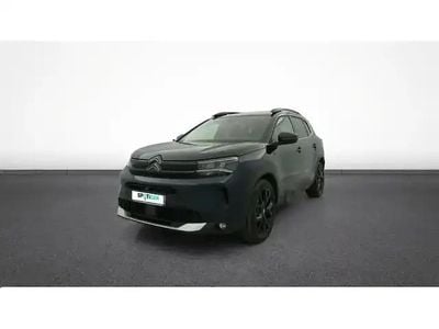 Occasion Citroën C5 Aircross 2022 Bleu eclipse SUV