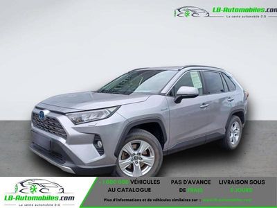 Occasion 2020 Toyota RAV4 Hybrid SUV | 36 100 € (Prix juste)