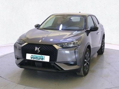 DS Automobiles DS3