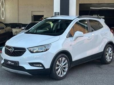 Occasion Opel Mokka Edition 141 ch (103 kW) 2017 Blanc SUV