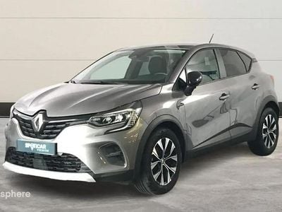Gris Occasion 2024 Renault Captur Evolution SUV | 16 499 € (Bon prix)