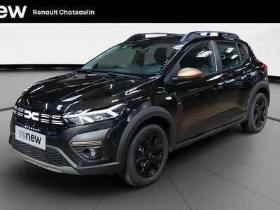 Noir Occasion 2025 Dacia Sandero Extreme Citadine | 16 990 € (Prix juste)