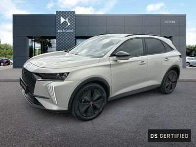 DS Automobiles DS7 Crossback