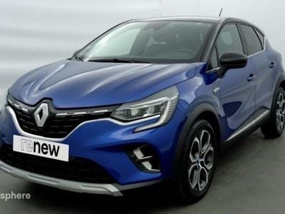 Biton Occasion 2021 Renault Captur Intens SUV | 16 980 € (Bon prix)
