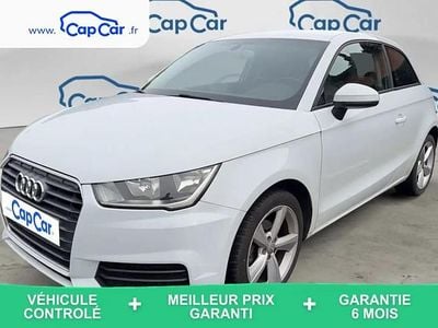 Blanc Occasion 2015 Audi A1 Berline | 9 490 € (Bon prix)