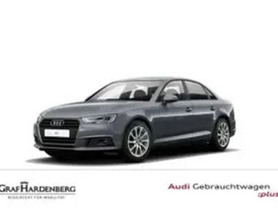 occasion Audi A4 Lim. 40 Tdi Led Navi Hud