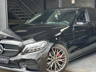 Mercedes C220