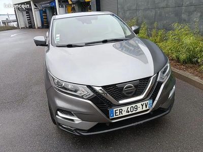 Gris Occasion 2017 Nissan Qashqai +2 Pack SUV | 11 500 €