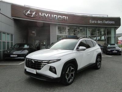 occasion Hyundai Tucson Ng Hybrid 1.6 T-gdi 230 Bva Executive