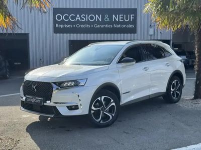 DS Automobiles DS7 Crossback