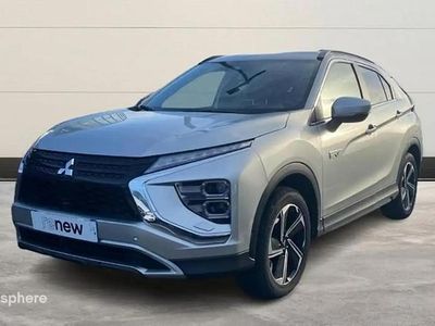 Gris Occasion 2023 Mitsubishi Eclipse Cross SUV | 24 999 € (Prix juste)