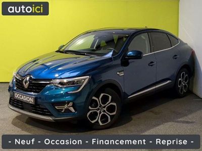 occasion Renault Arkana Techno TCe 140 EDC FAP