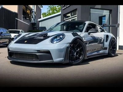 Porsche 911 GT3 RS