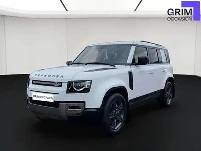 Occasion Land Rover Defender Dynamic 11 ch (8 kW) 2022 Blanc SUV
